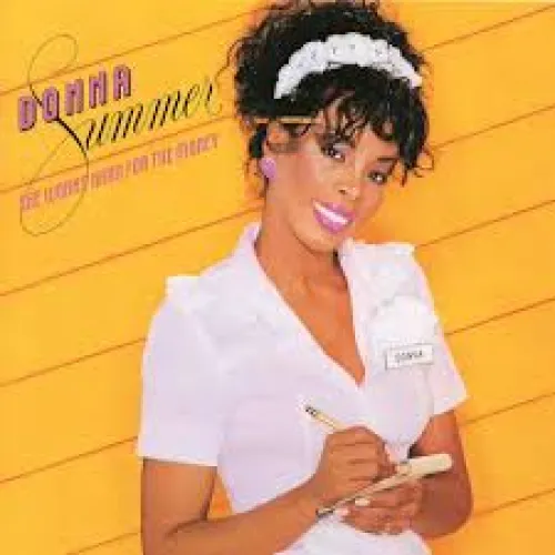 Para las mujeres que trabajan duro, mi recuerdo con la canción de Donna Summer 