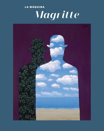 Mi visita a la exposicíon La Máquina Magritte, en Barcelona CaixaFórum. 