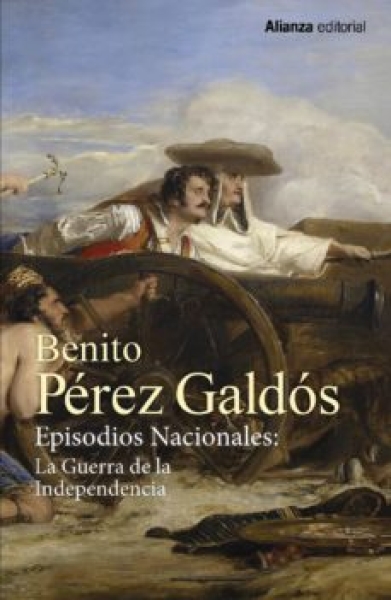 Benito Pérez Galdós: TRAFALGAR (Episodios Nacionales-Primera Serie. La guerra de la Independencia. Alianza Editorial 2020) 