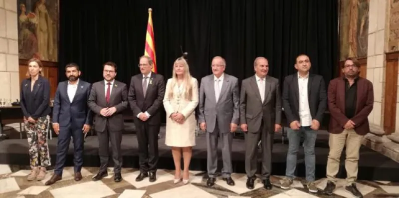 Ressenya del V Acord Interprofessional de Catalunya 