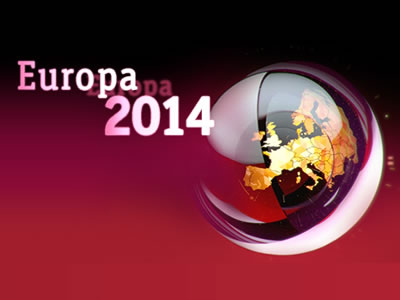 Entrevista para el Programa de TVE EUROPA-2013 emitido el 11 de octubre de 2013 